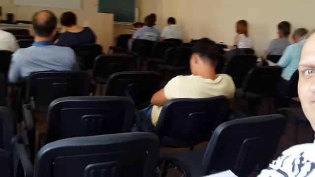 8 августа 2017г, на учёбе по повышению разряда смотреть онлайн