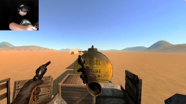 Diesel Express | TRAIN DEFENSE (HTC Vive VR) смотреть онлайн