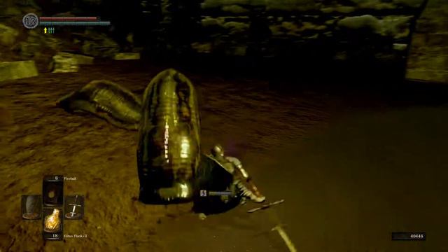 Dark Souls Remastered - Large And Green Titanite (BEST Farming Locations)