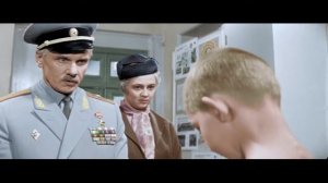 - ПОЗОР! Суворовец Трофимов!  к/ф "Офицеры"