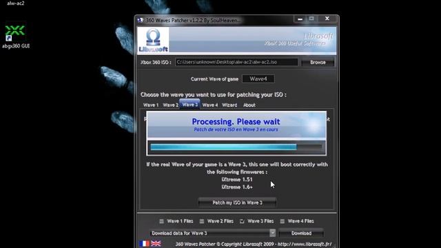 [Manual] 360 Waves Patcher смотреть онлайн