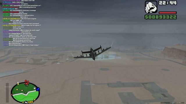 Striker's backflip landing. смотреть онлайн