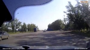 Дорога на Курган и Петропавловск, Кустанайская область