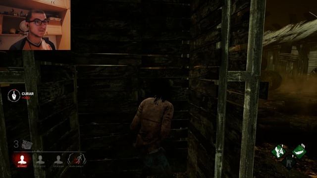 INTENTANDO GANAR EN DEAD BY DAYLIGHT смотреть онлайн