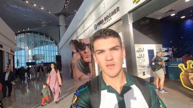 Day 1 of traveling to to World cup stage 3 Antalya,Turkey | Vlog no. 8 смотреть онлайн