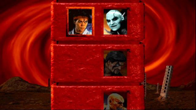 Mortal Kombat New Era (2023) Ryu Playthrough смотреть онлайн