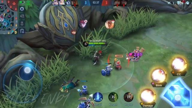 ГАЙД НА ДЖУЛИАНА МОБАЙЛ ЛЕГЕНД ? КАК ИГРАЕТ ТОП 1 ДЖУЛИАН В МИРЕ MOBILE LEGENDS (МЛББ, MLBB, ГАЙД) смотреть онлайн