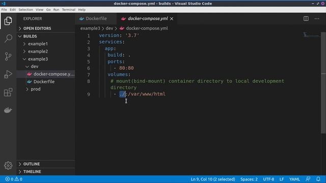 Docker for Production and Development on Ubuntu смотреть онлайн