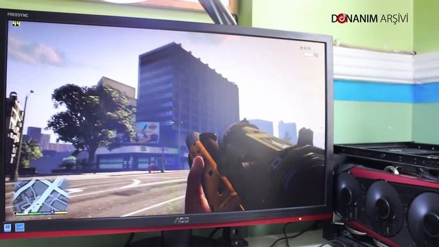 Cooler Master G750M İncelemesi смотреть онлайн