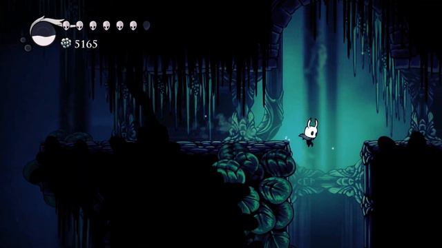 Слёзы, против комаров, не помогут! - Hollow Knight (25) смотреть онлайн