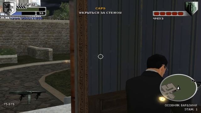 The Godfather: The Game. Прохождение. #11. ФИНАЛ. смотреть онлайн