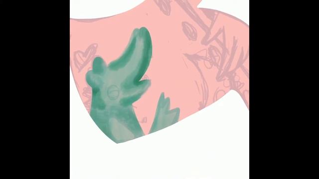 Рисую иллюстрацию в PROCREATE к марафону #ДЕНЬКРОКОДИЛА2019 смотреть онлайн