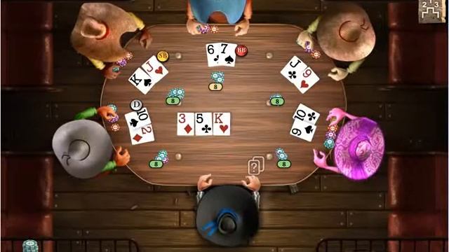 Governor of Poker 2- Tutorial смотреть онлайн