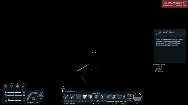 Space Engineers - Mouse Input lag смотреть онлайн