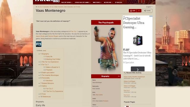 The Truth Behind Far Cry 6 Being A Prequel To Far Cry 3 смотреть онлайн