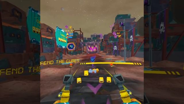 Captain ToonHead vs the Punks from Outer Space - Quest 2 смотреть онлайн