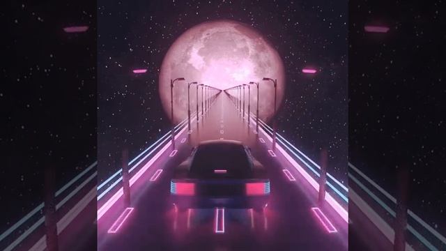 Peniel - Highway to the Moon смотреть онлайн