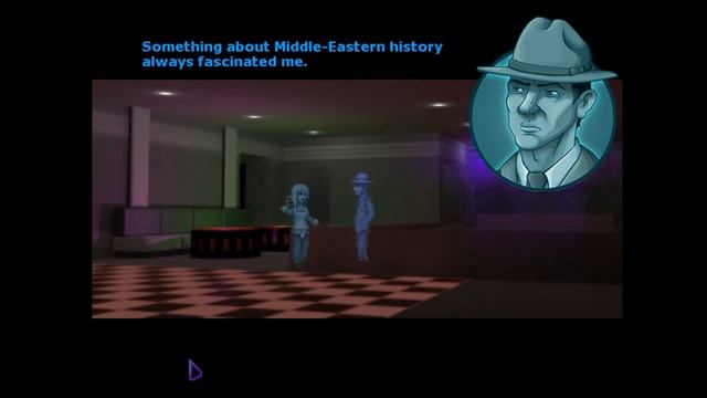 Epileptic Fish - Let's Play The Blackwell Deception: Part 14 (full playthrough/walkthrough) смотреть онлайн