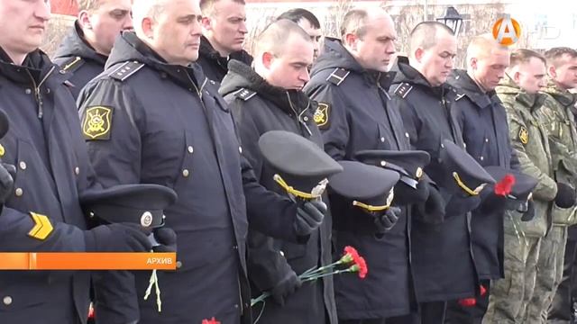 7 апреля на Северном флоте отмечают День памяти погибших подводников смотреть онлайн