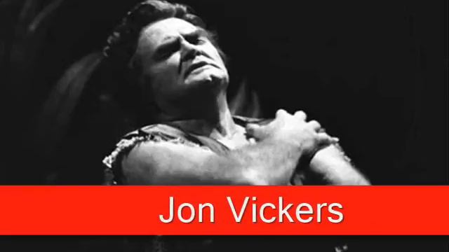 Jon Vickers: Wagner - Parsifal, 'Amfortas! Die Wunde!' смотреть онлайн