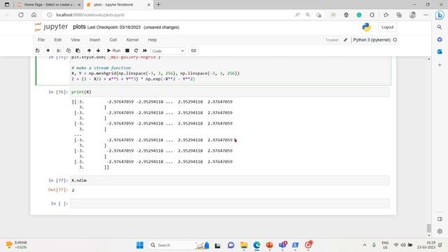 15 making streamplot figures смотреть онлайн