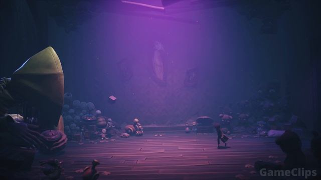 LITTLE NIGHTMARES 2 Ending & Final Boss Fight смотреть онлайн