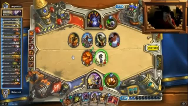Hearthstone Funny Moments. EP 5 смотреть онлайн