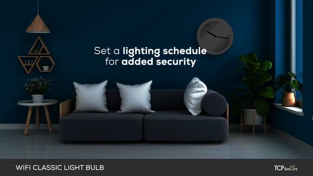 TCP Smart Lighting - WiFi Classic смотреть онлайн