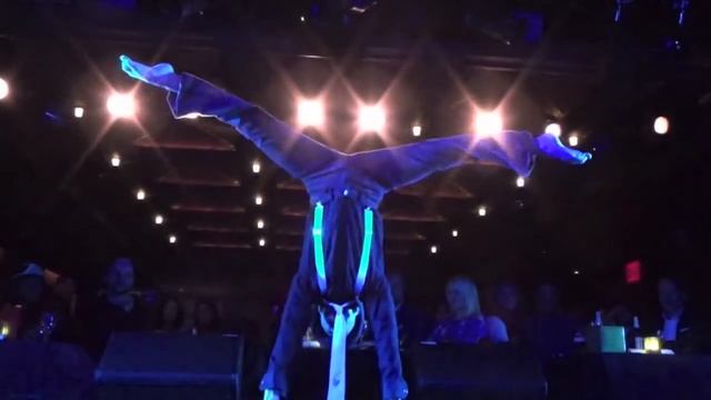 Spookey (Spooky) the Burlesque Acrobat @Michael_is_Spookey смотреть онлайн