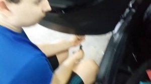 Как разобрать заднюю дверь а/м Lada Vesta