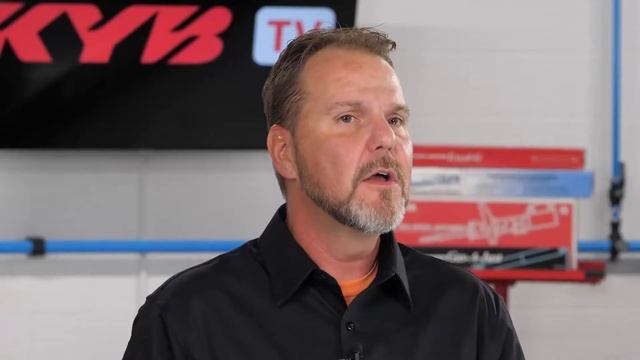 KYB TV Episode 9: Are Leaking Shocks the Only Way to Tell? смотреть онлайн