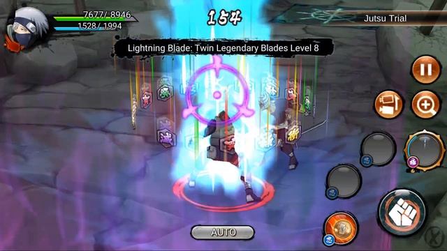 КАКАШИ И ОБИТО 7* ГЕРОИ ? ОБНОВЛЕНИЕ! ► Naruto x Boruto Ninja Voltage смотреть онлайн
