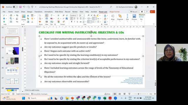 Constructive Approach in Teaching and Learning смотреть онлайн