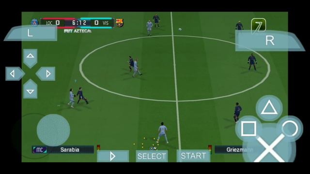 PES 2021 Ppsspp  Liga MX Actualizada 2021-2022