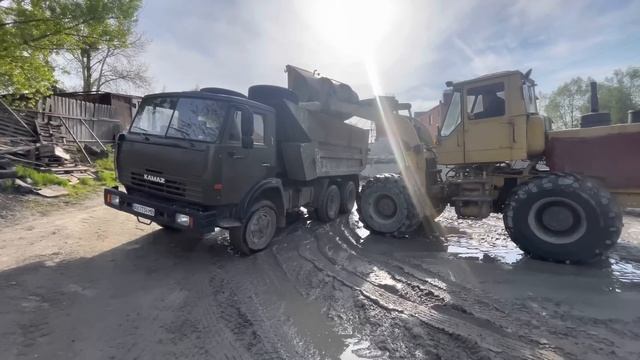 ⛔️ДЕРЖУ ОБОЧИНУ?. ХАРЬКОВЧАНЕ ВЕРНУЛИСЬ! ДОСТАВКА 10 КУБОВ ГРАНОТСЕВА смотреть онлайн