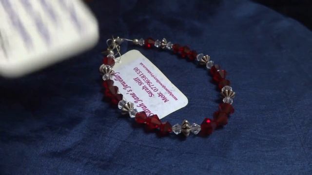 Загадка марказитового колье. Находки из английского магазина. Винтажная бижутерия. смотреть онлайн
