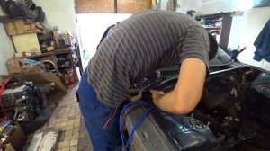 ?TOYOTA CHASER ?. Tourer.V??  23.06.2020 Трапеция дворников, как правильно снять???