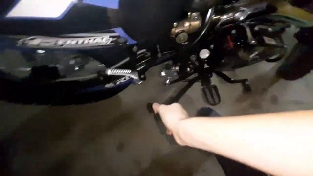 Обзор на мотоцикл Rolis Sport 003 стоит ли покупать?