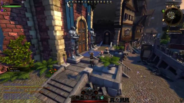 Neverwinter (PC) - Gameplay #1 - Class Barden [No Commentary] смотреть онлайн