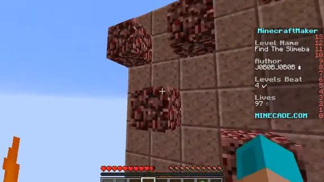 Minecraft Maker Server смотреть онлайн