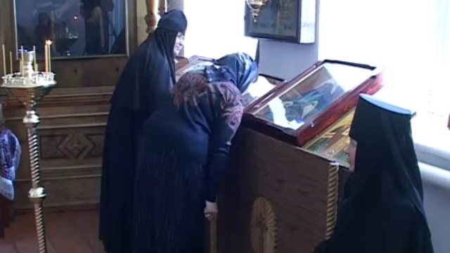 Николо-Одринский монастырь смотреть онлайн