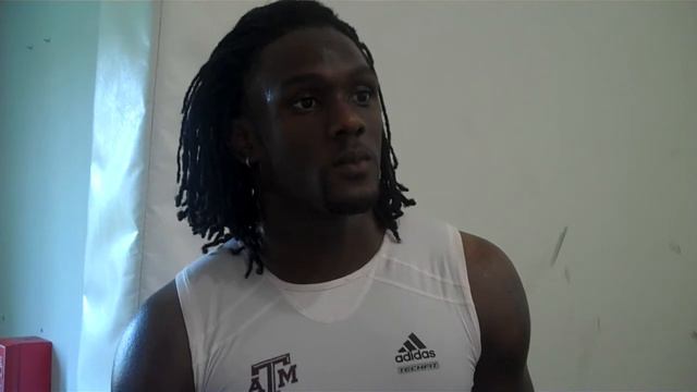 GigEm247 Video: Interview with Lionel Smith смотреть онлайн