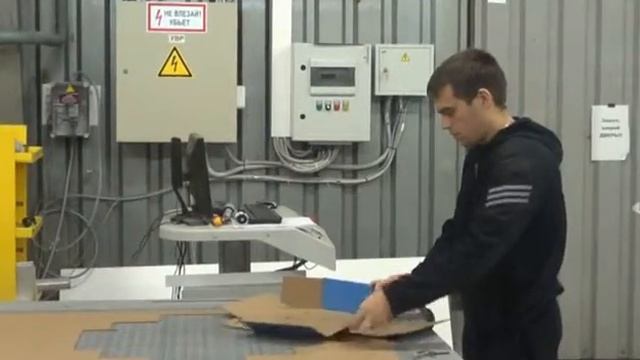 Изготовление паллетных выкладок смотреть онлайн