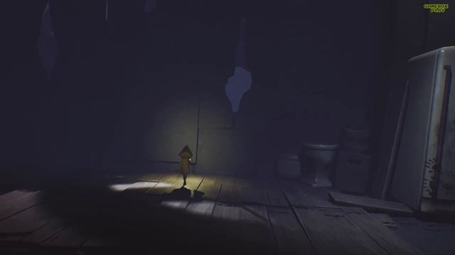 Little Nightmares прохождение без комментариев, часть 1, PC 60FPS смотреть онлайн