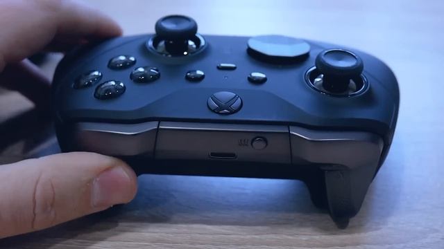 Затаили обиду! Обзор Xbox Elite Wireless Controller Series 2 смотреть онлайн