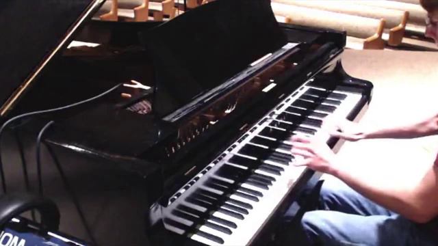 Piano: Paganini Caprice #24 смотреть онлайн