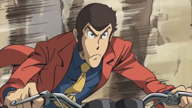 Play the Lupin - Samba Temperado смотреть онлайн