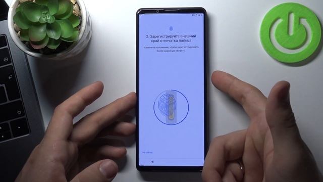 Первоначальная настройка SONY Xperia 1 III / Первая настройка телефона SONY Xperia 1 III смотреть онлайн