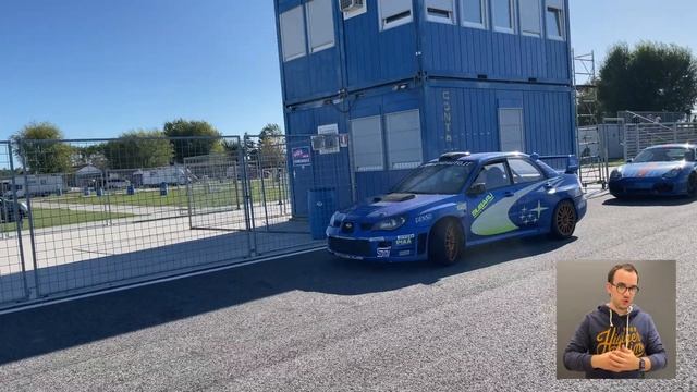 Ho guidato la Subaru Impreza WRX STi | Un SOGNO diventato realtà! смотреть онлайн
