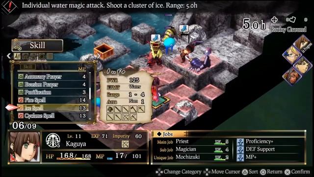 God Wars Future Past Gameplay | PS4 PSVita